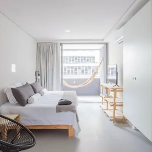 Apartamento Tabas Aconchegante Studio Vila Buarque Vb0077, São Paulo