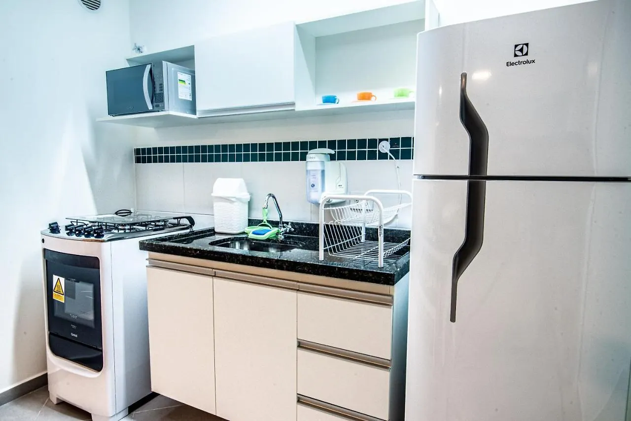 Apartamento 360 Suítes Santa Ifigênia São Paulo