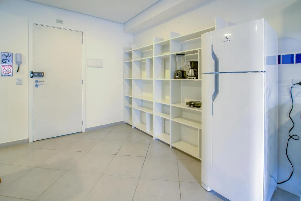 Apartamento 360 Suítes Santa Ifigênia São Paulo Brasil