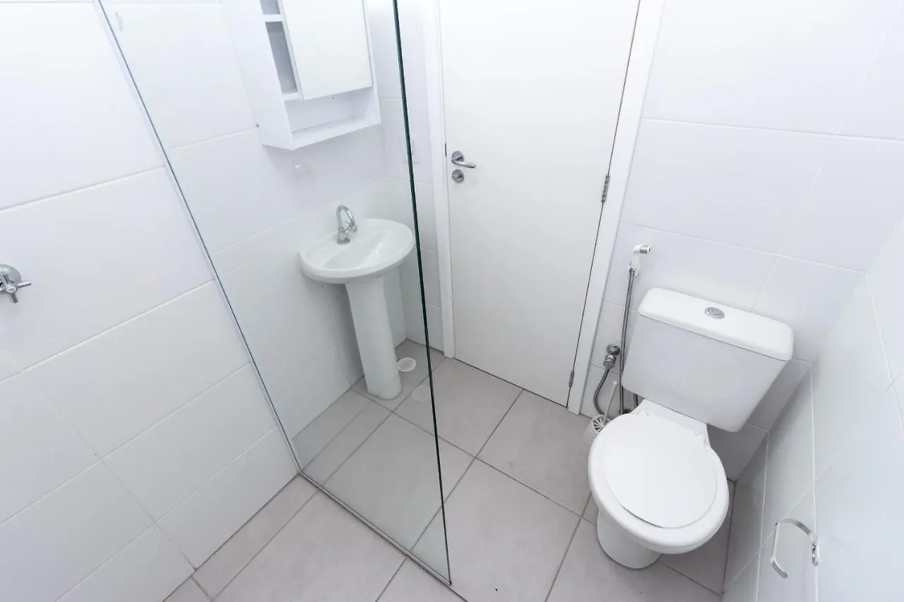 Apartamento 360 Suítes Santa Ifigênia São Paulo