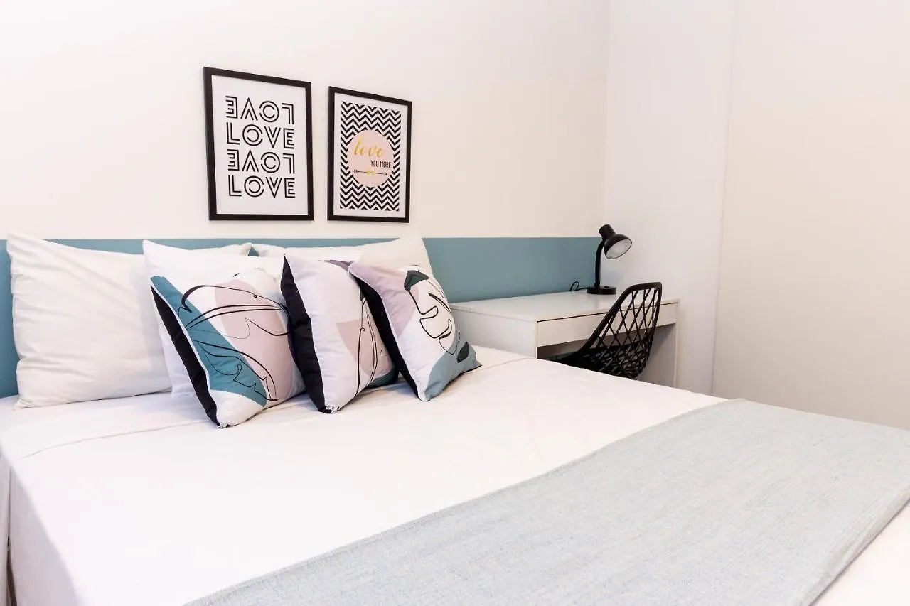 360 Suítes Santa Ifigênia São Paulo Apartamento