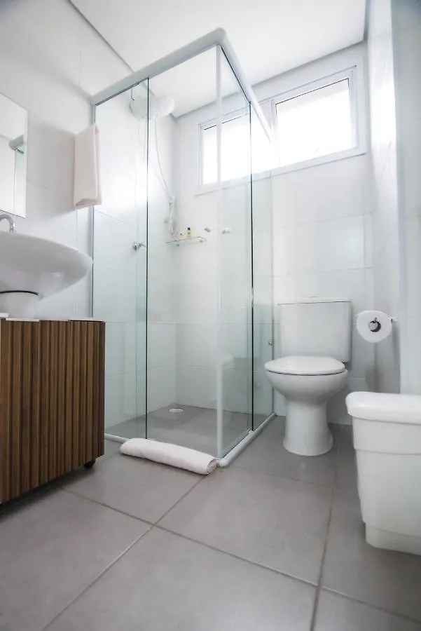 360 Suítes Santa Ifigênia São Paulo Apartamento