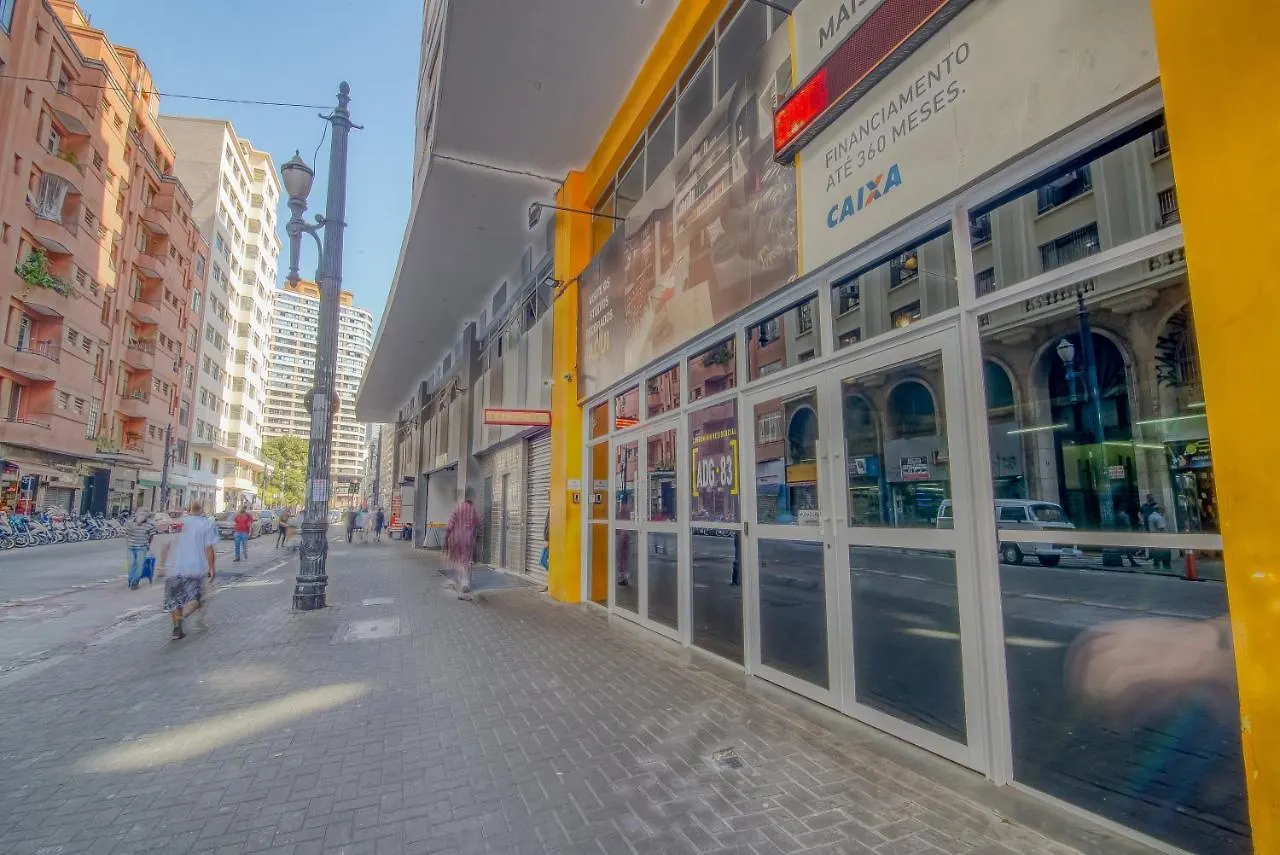 360 Suítes Santa Ifigênia São Paulo