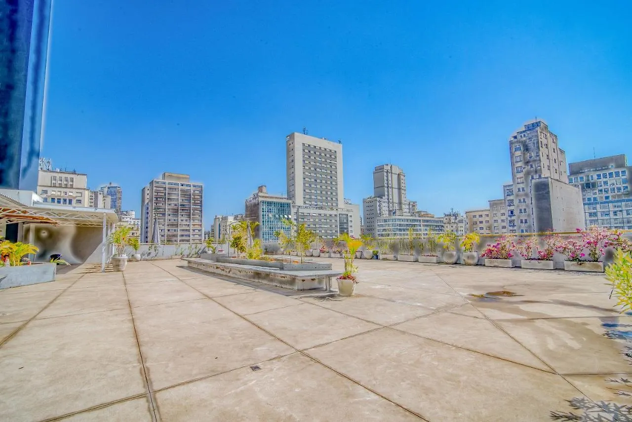 360 Suítes Santa Ifigênia São Paulo Brasil