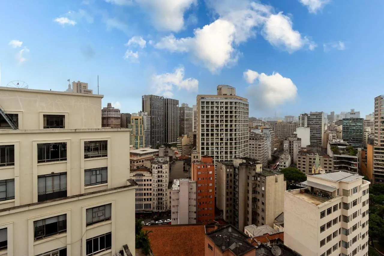 360 Suítes Santa Ifigênia São Paulo