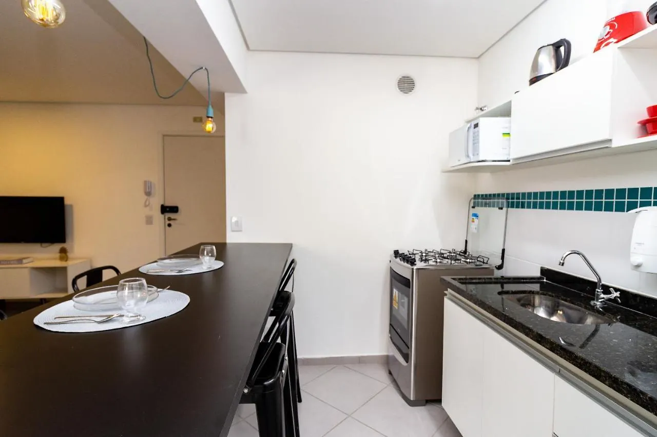 360 Suítes Santa Ifigênia São Paulo Apartamento