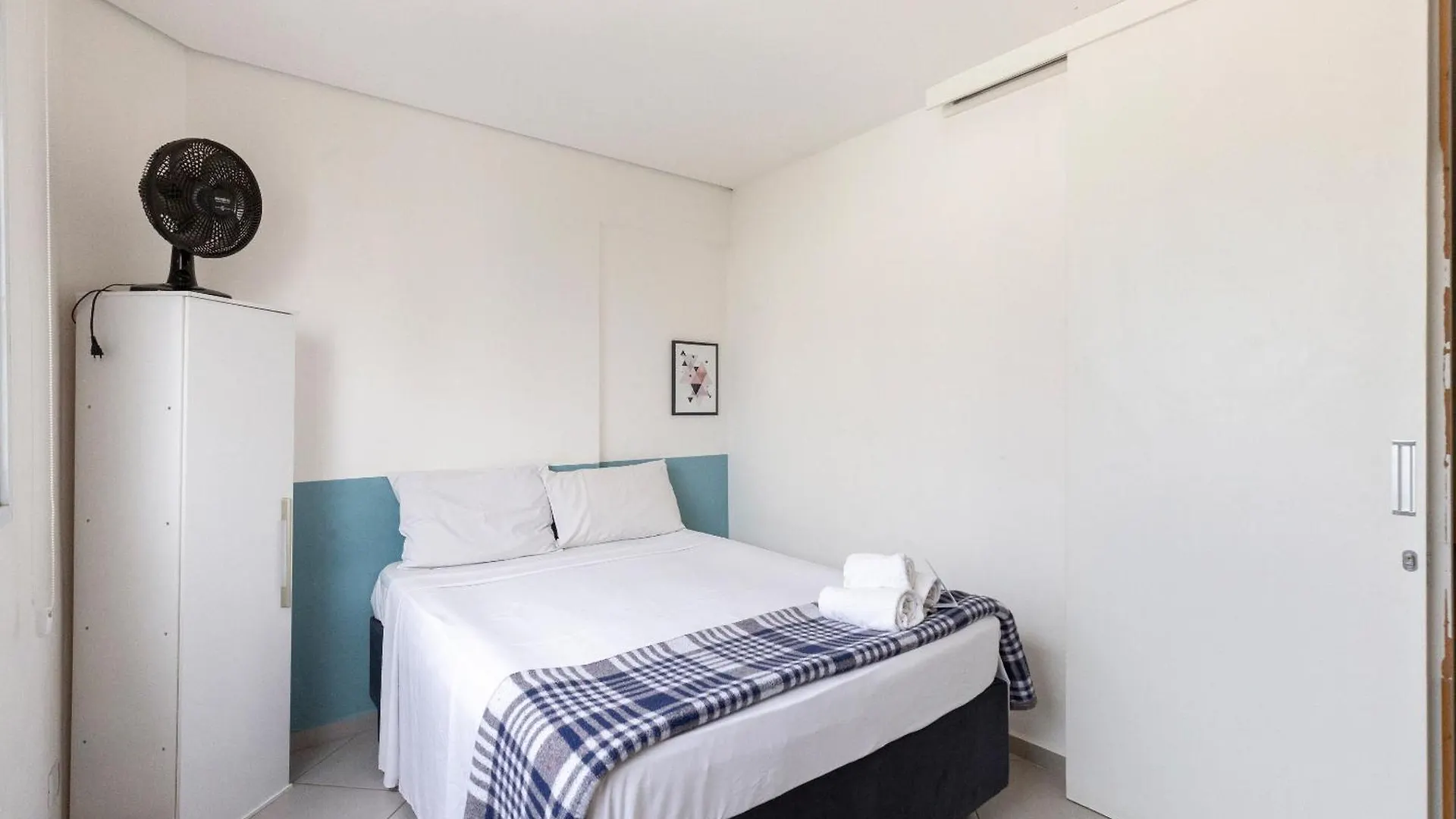 Apartamento 360 Suítes Santa Ifigênia São Paulo