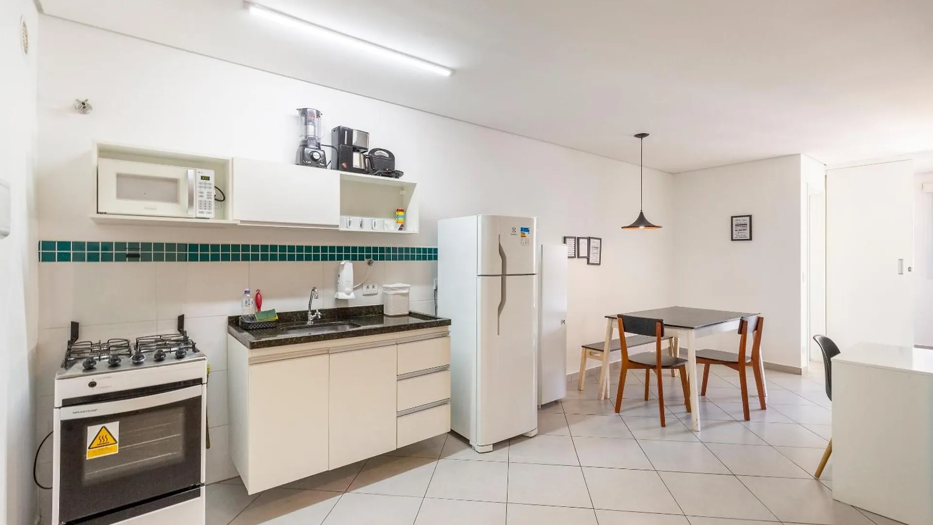 360 Suítes Santa Ifigênia São Paulo Apartamento