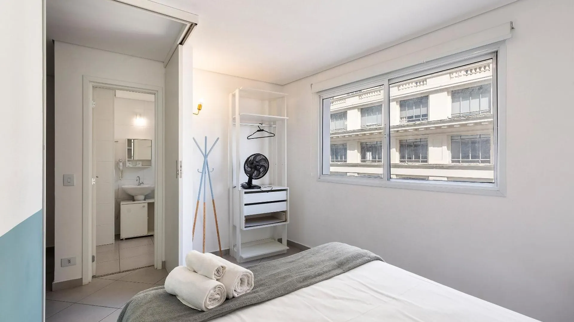 360 Suítes Santa Ifigênia São Paulo Apartamento