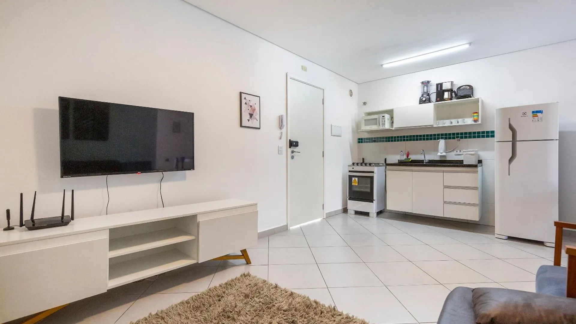 Apartamento 360 Suítes Santa Ifigênia São Paulo Brasil