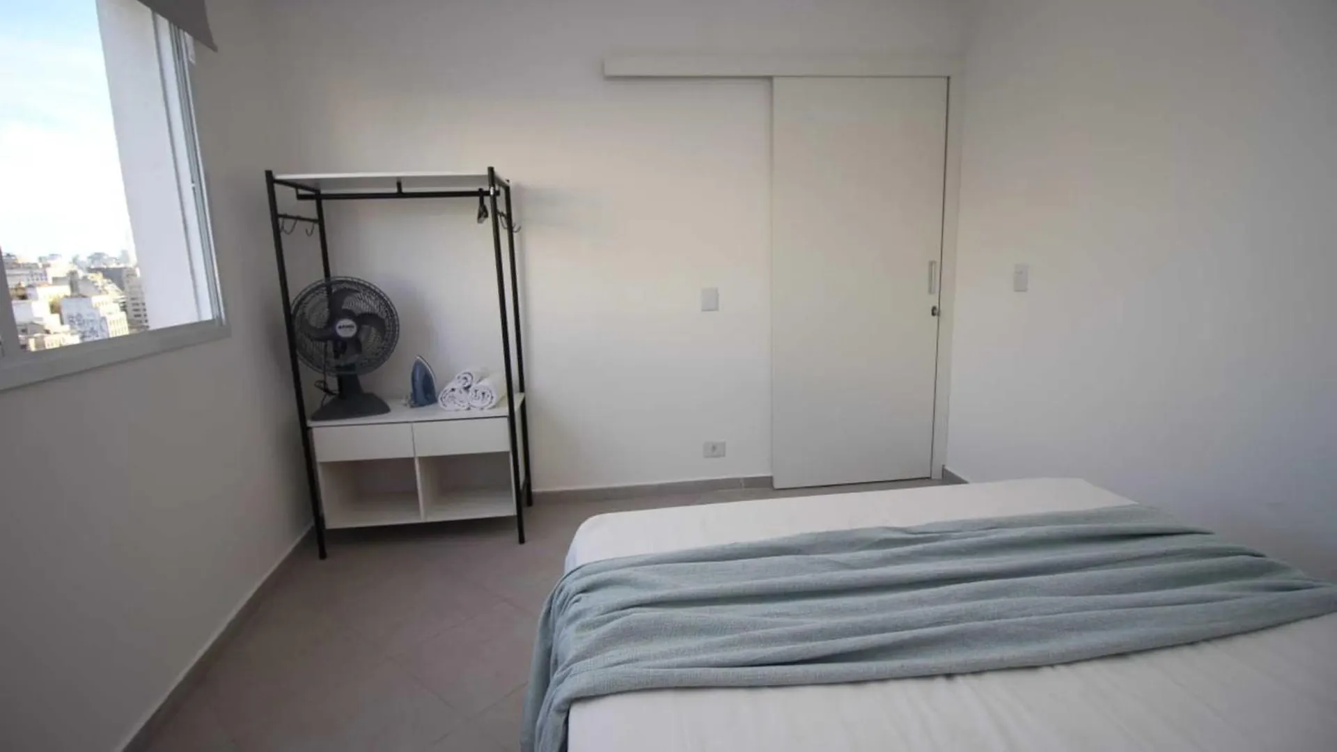 360 Suítes Santa Ifigênia São Paulo Apartamento